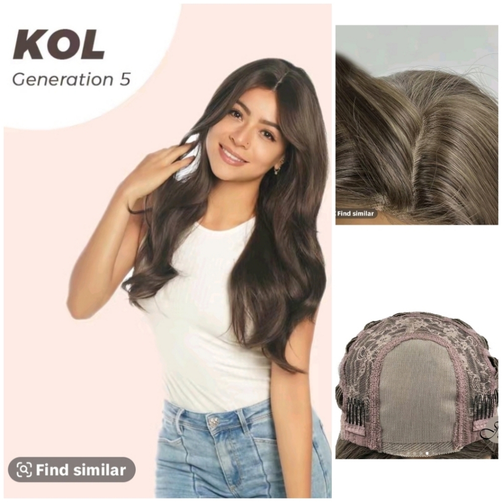 JB Extensions Kol Wig